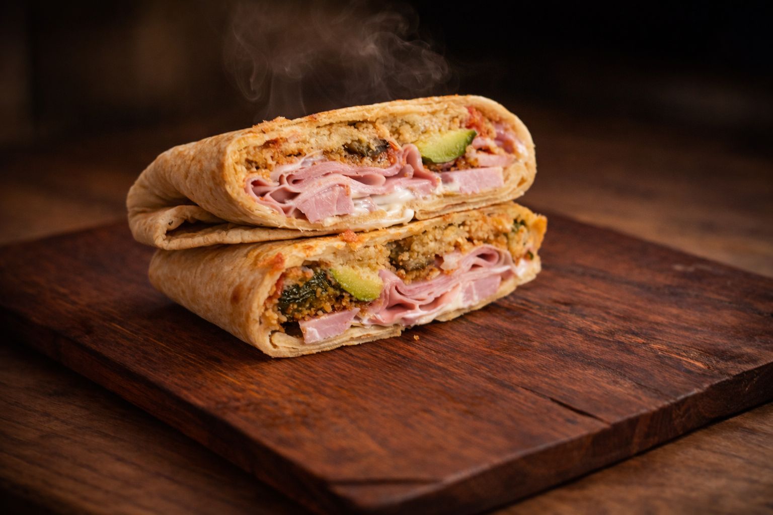 French Tacos