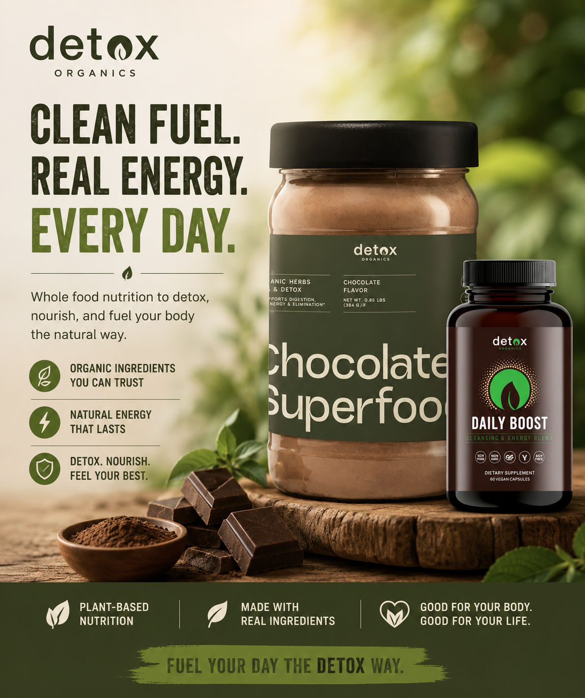 Detox Organics