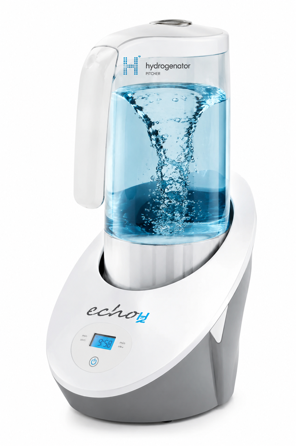 Hydrogen Water At Home — Earn 60%
