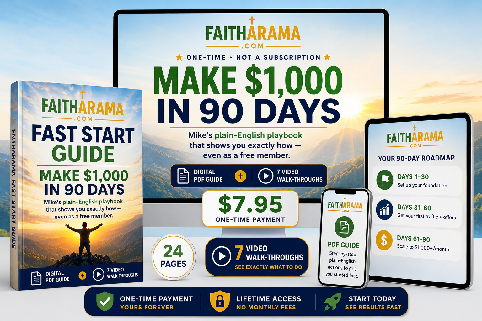 Affiliate Marketing 101