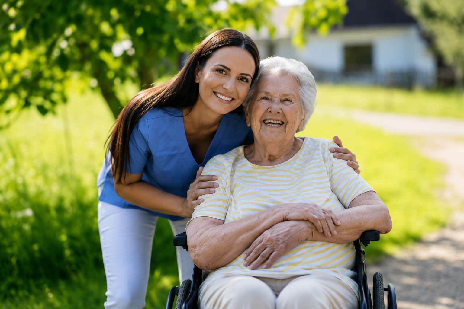 Caring For Our Loved Ones