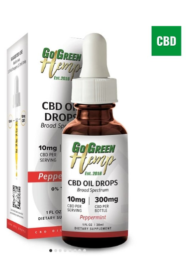 GoGreen Hemp