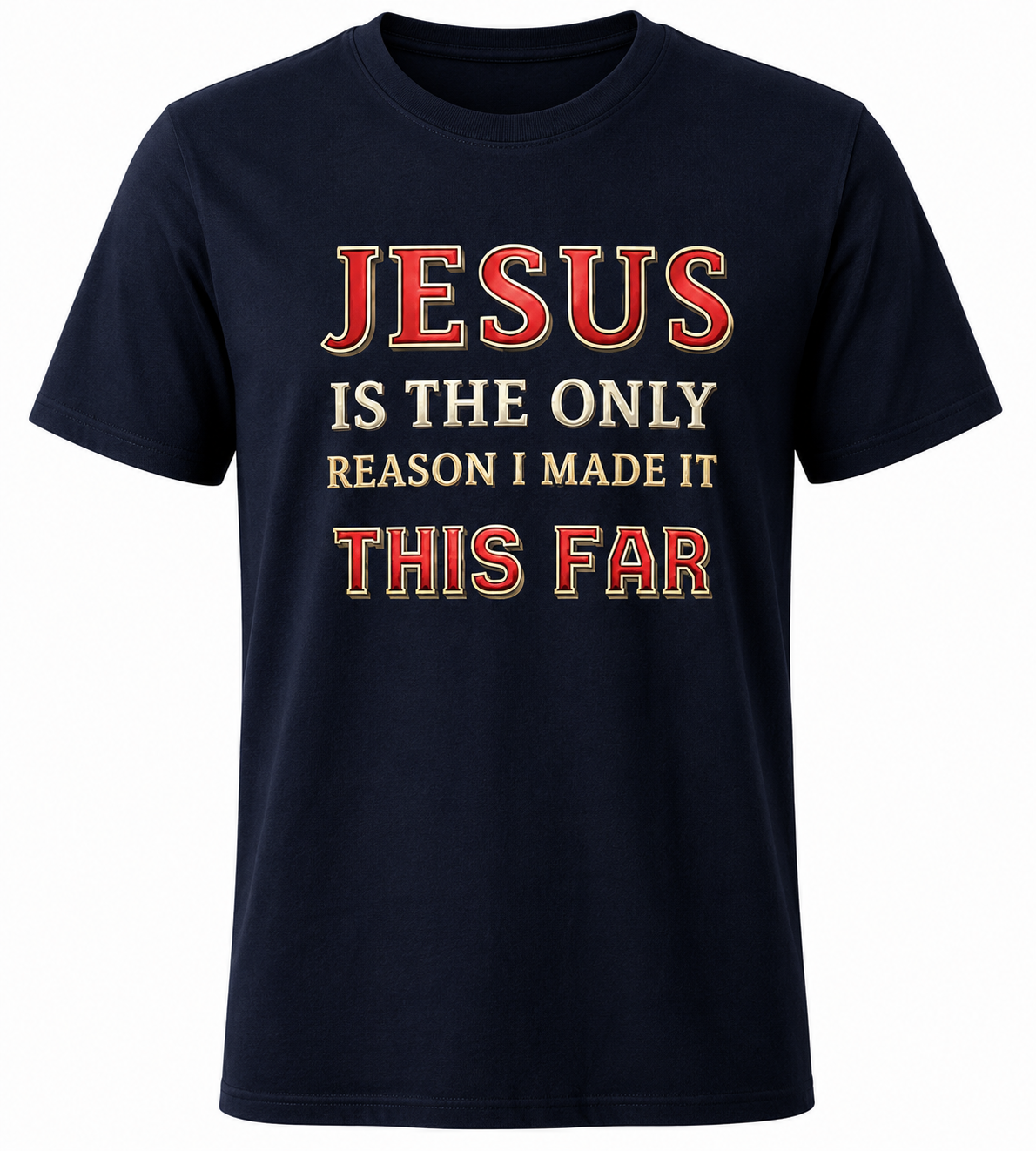 Christian Tees — Earn 60% Per Shirt