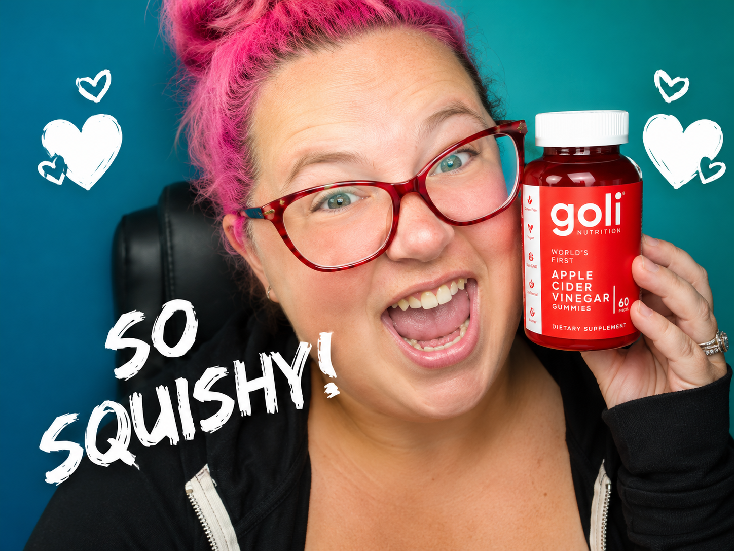 Goli Gummies — So Squishy, So Sellable