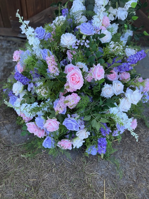 Hem of Grace Events luxury event design detail