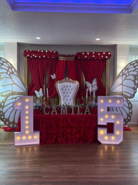 Hem of Grace Events Quinceañera & Sweet 16 Florida event planning