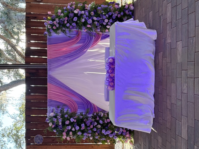 Hem of Grace Events Wedding Planning & Coordination Florida event planning