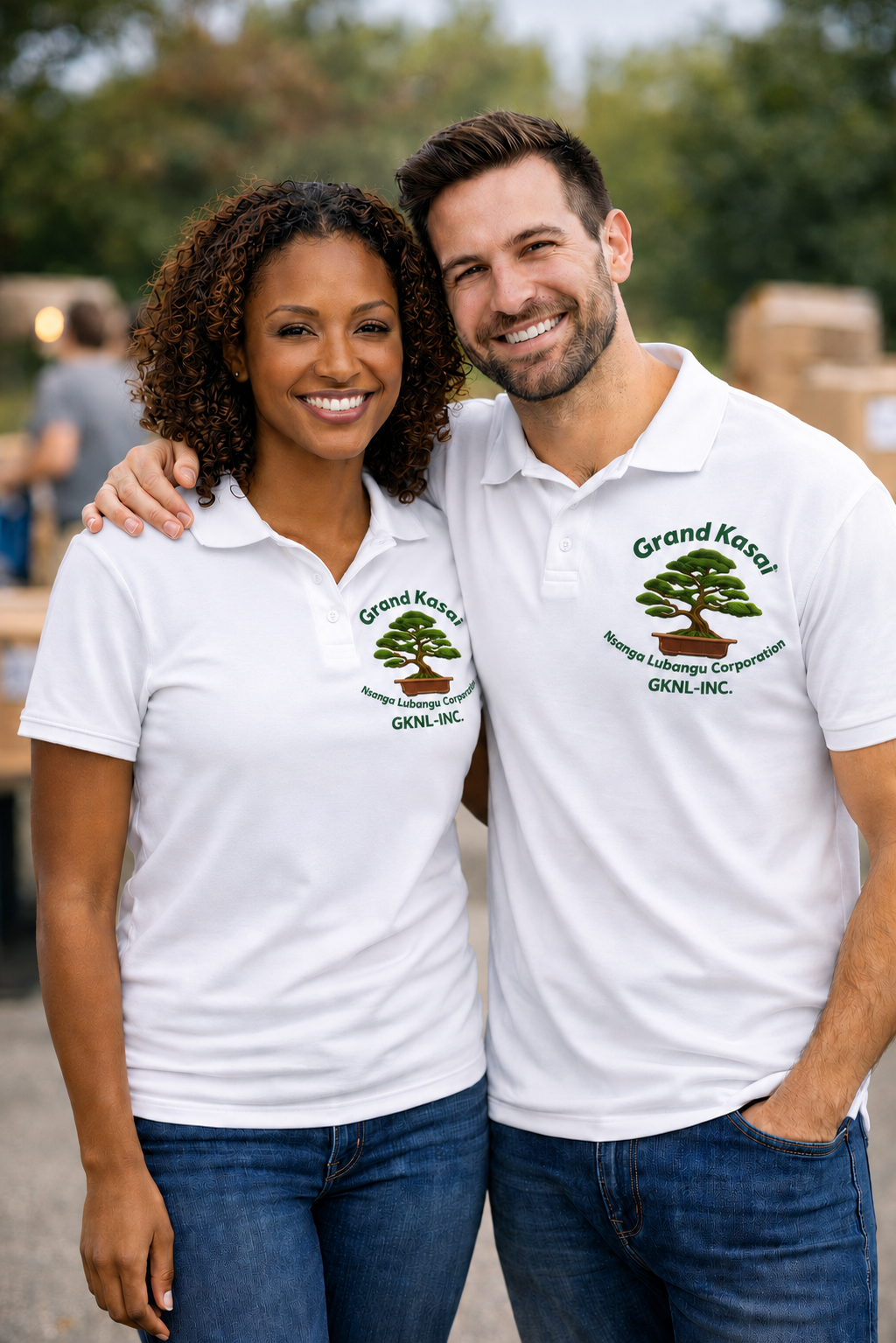 Community volunteers