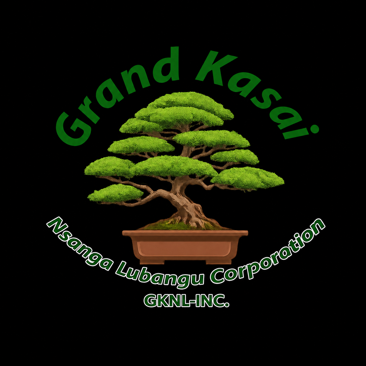 Grand Kasai Nsanga Lubangu logo