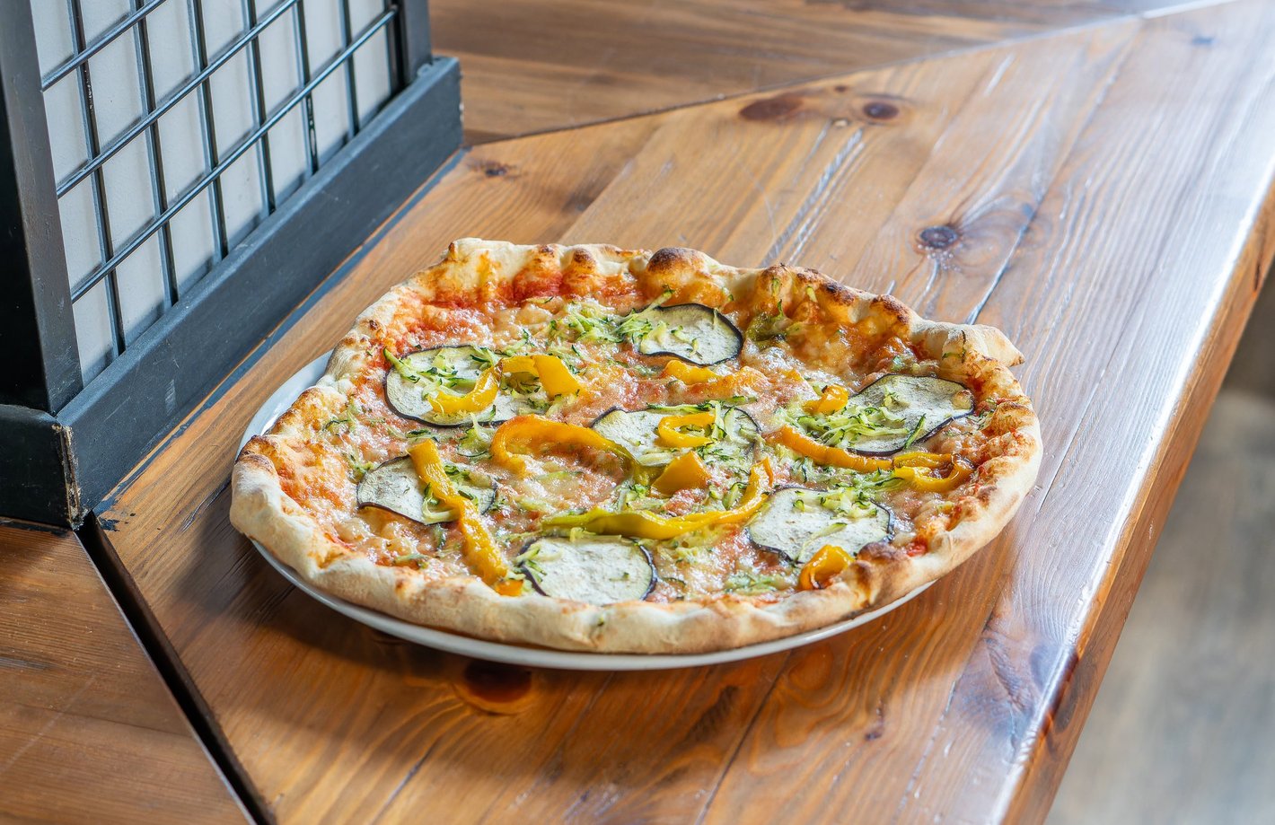 Pizza Vegetariana
