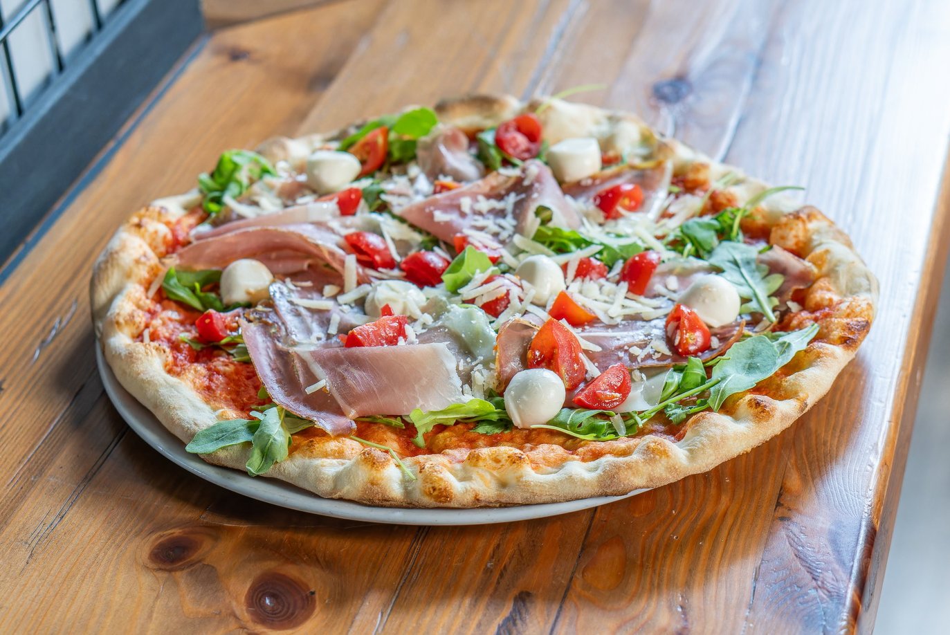 Pizza Gourmet