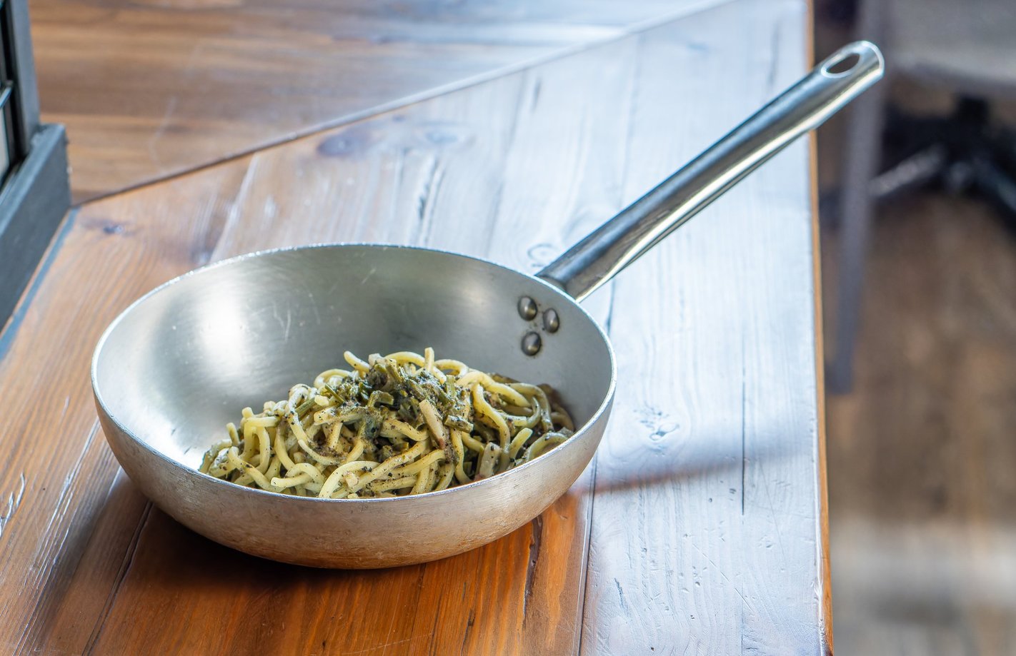 Pasta Senza Glutine Grano e Sale