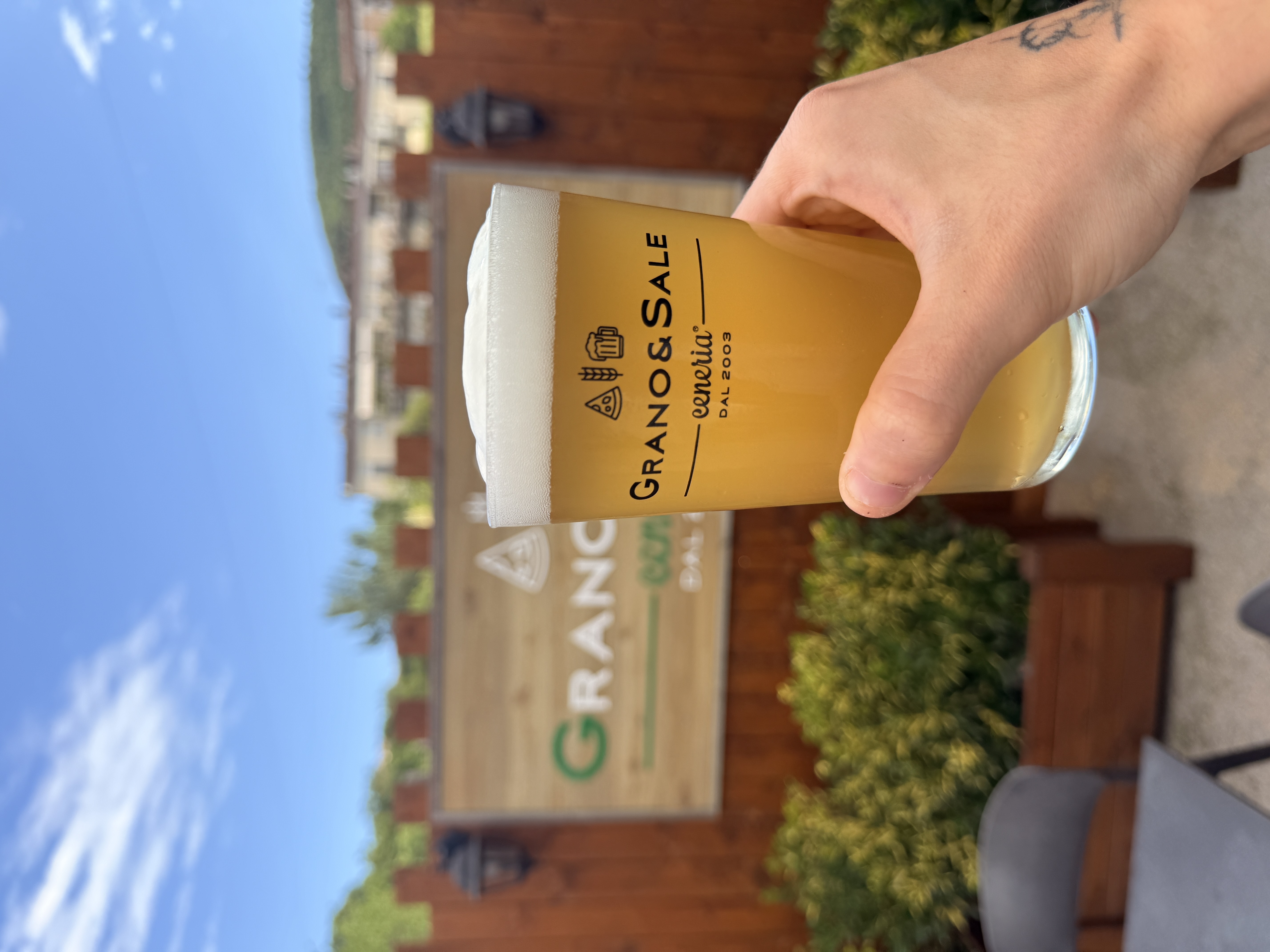 La Bardascia - Birra Grano e Sale