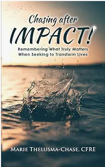 Chasing After Impact — book cover