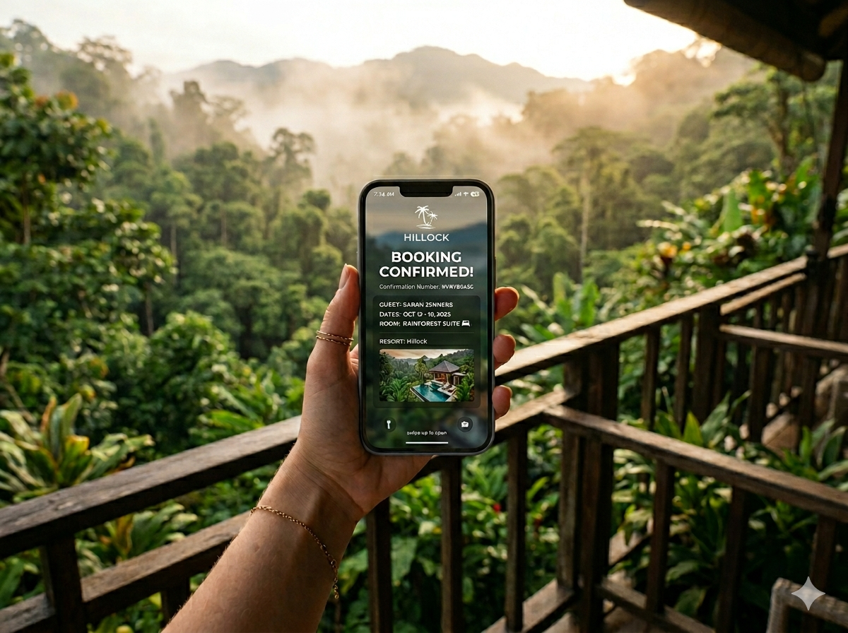 Earn While You're Away
