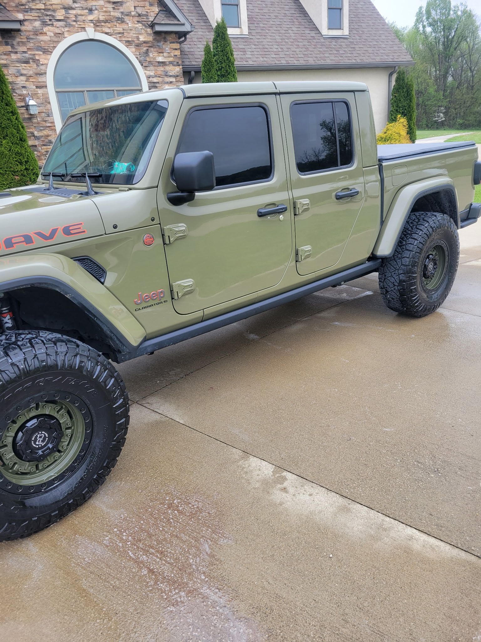 RSG Detailing work 1
