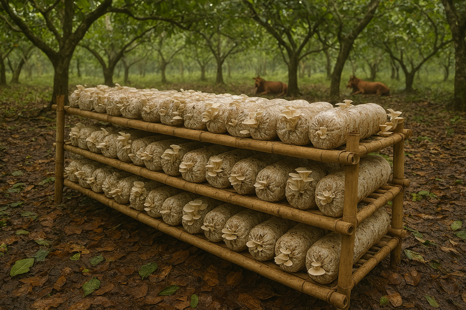 Cashew Ecosystem