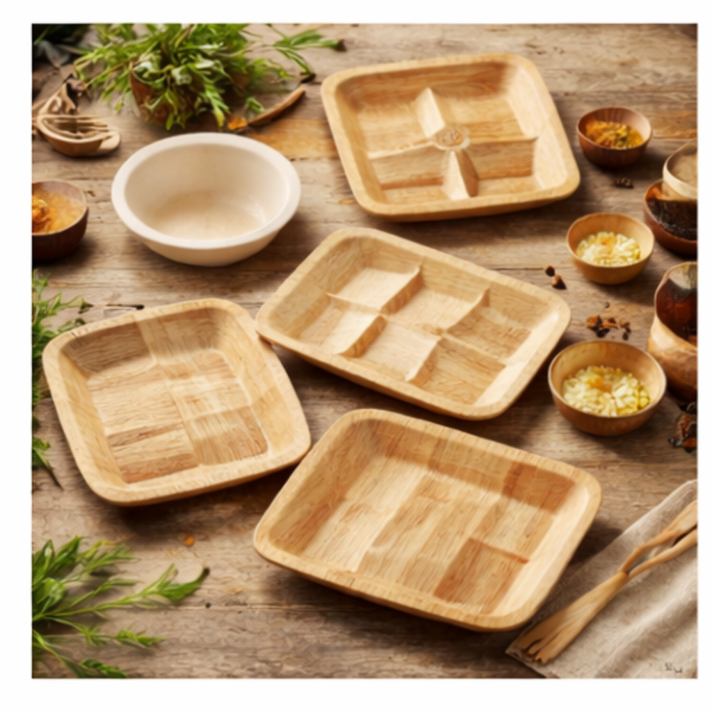 Why Areca Leaf Plates Are the Future of Sustainable Dining