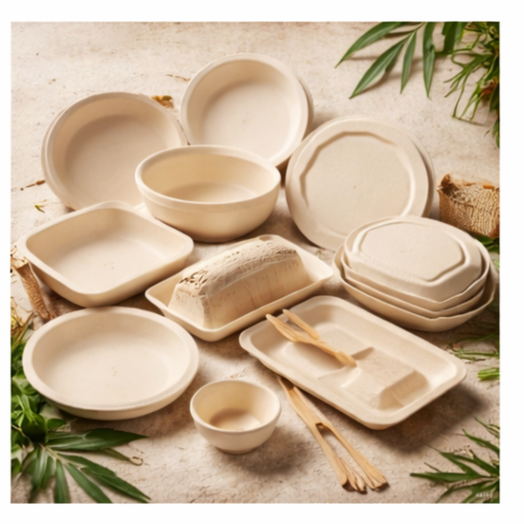 Bagasse vs Plastic: Which is Better for Food Packaging?