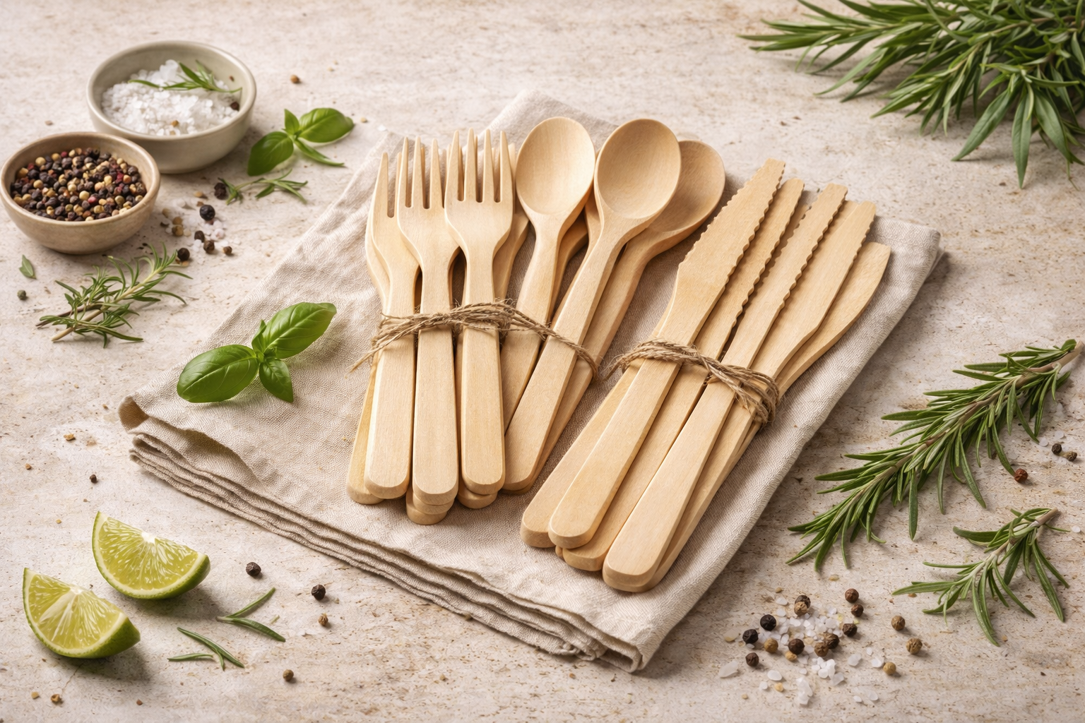 Bio Cutlery