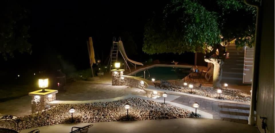 Landscape Lighting