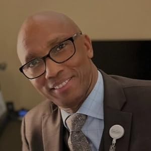 Chaplain Derrick — author portrait