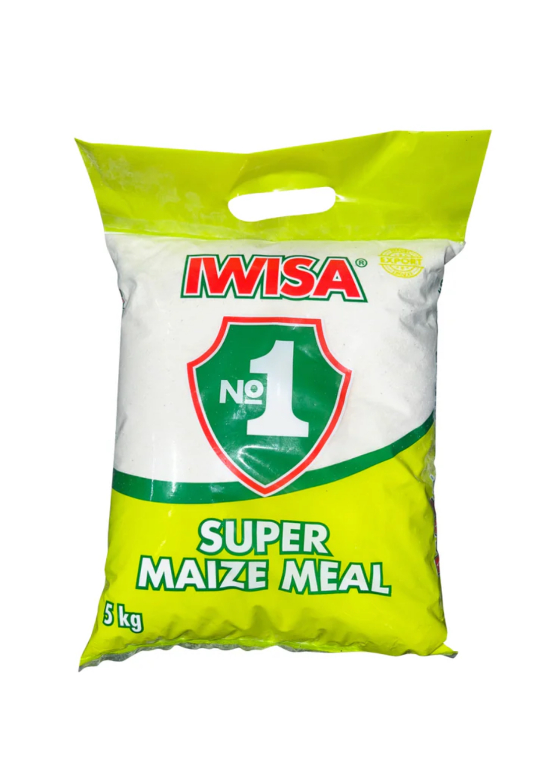 Iwisa No.1 Super Maize Meal 5kg