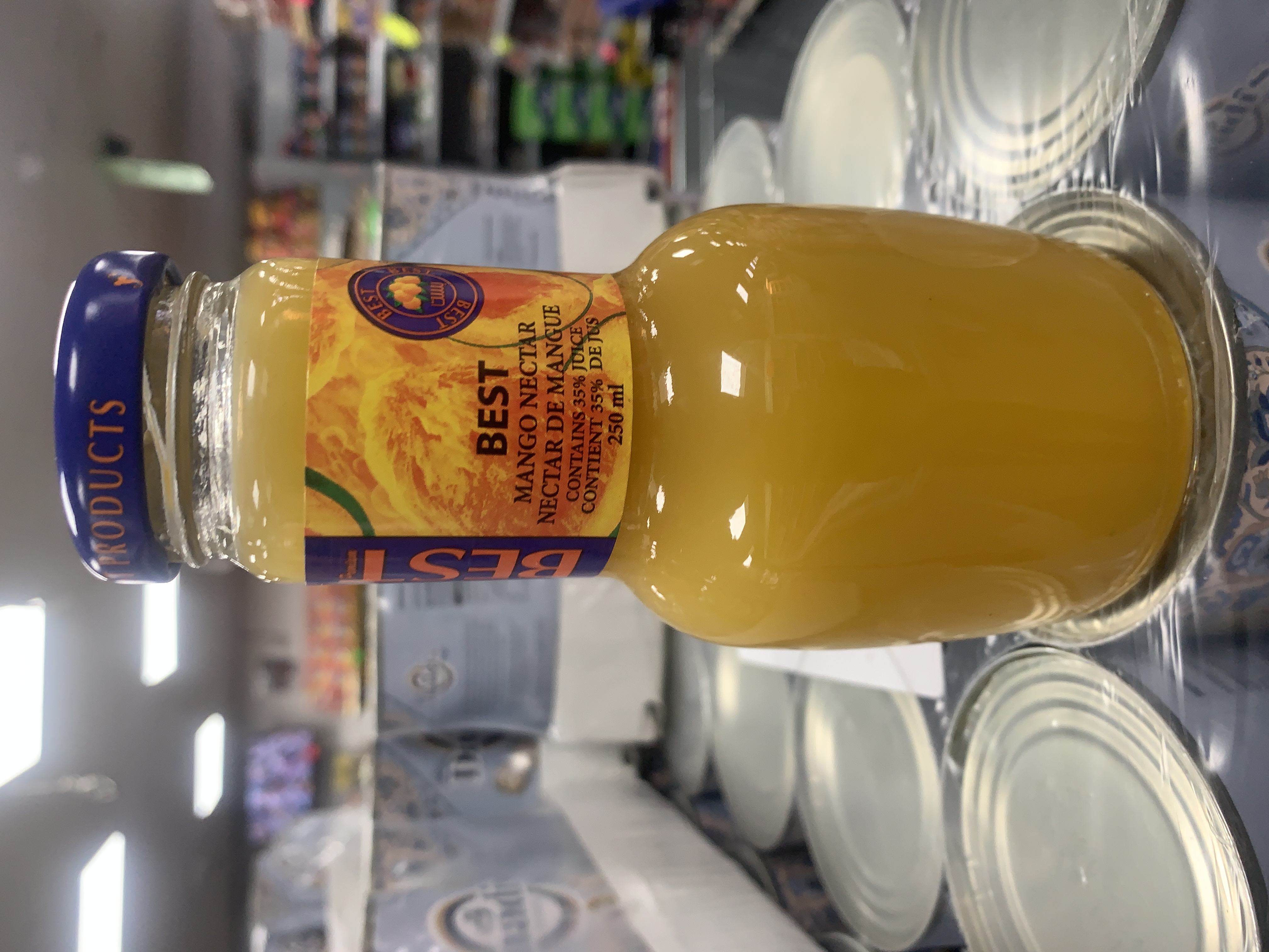 Best Mango Nectar (Premium) 250ml
