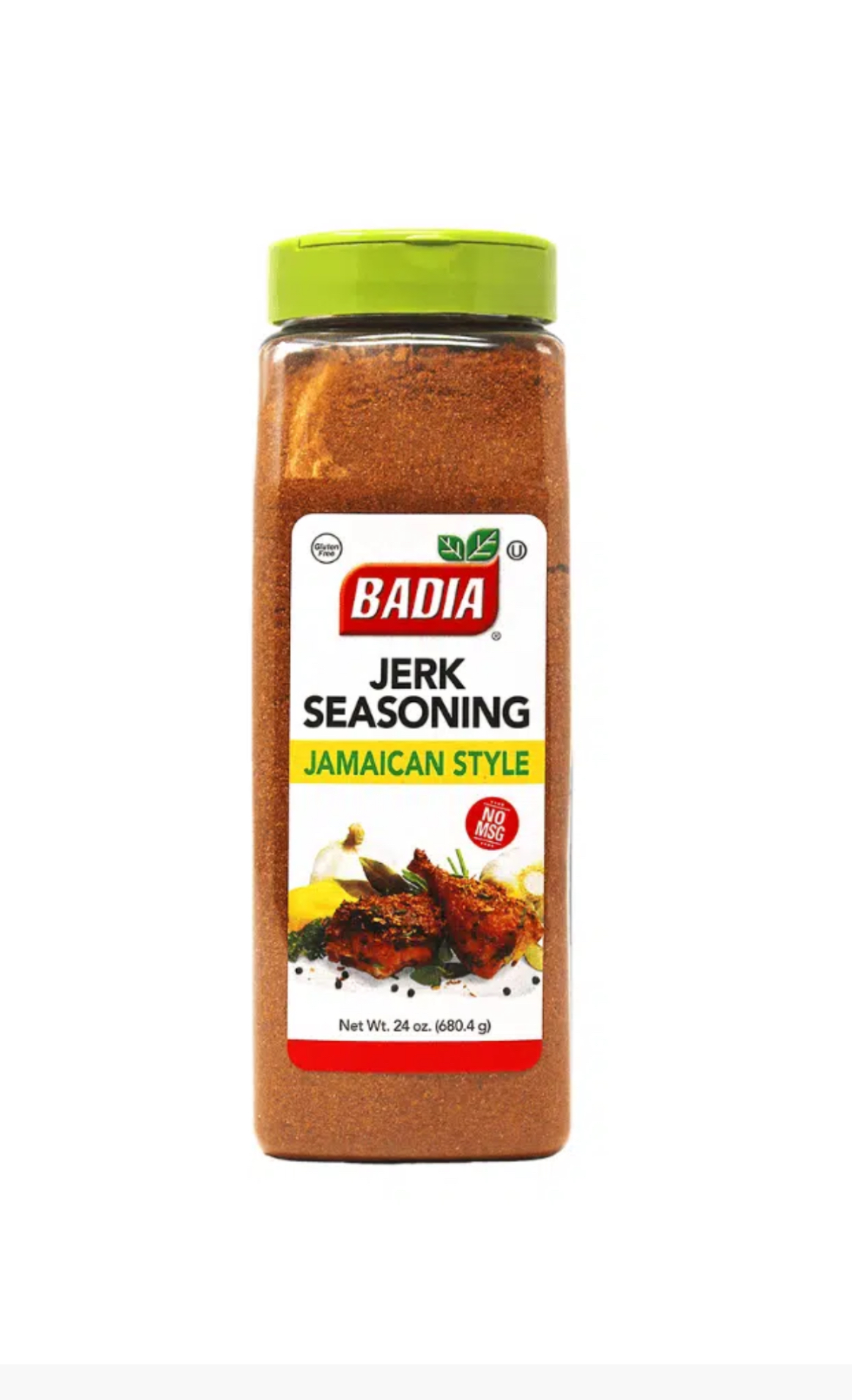 Badia Jerk Seasoning Jamaican Style 680.4g