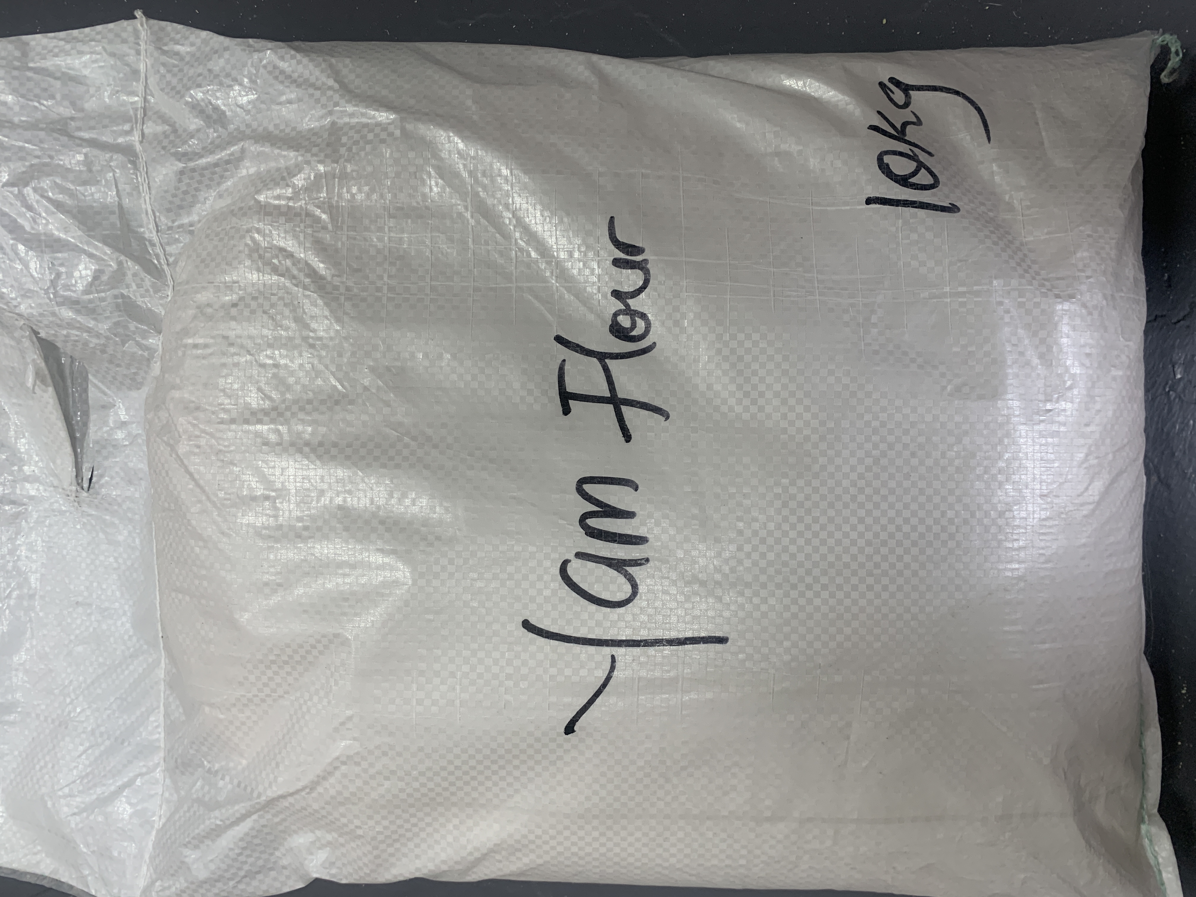 Yam Flour 10kg