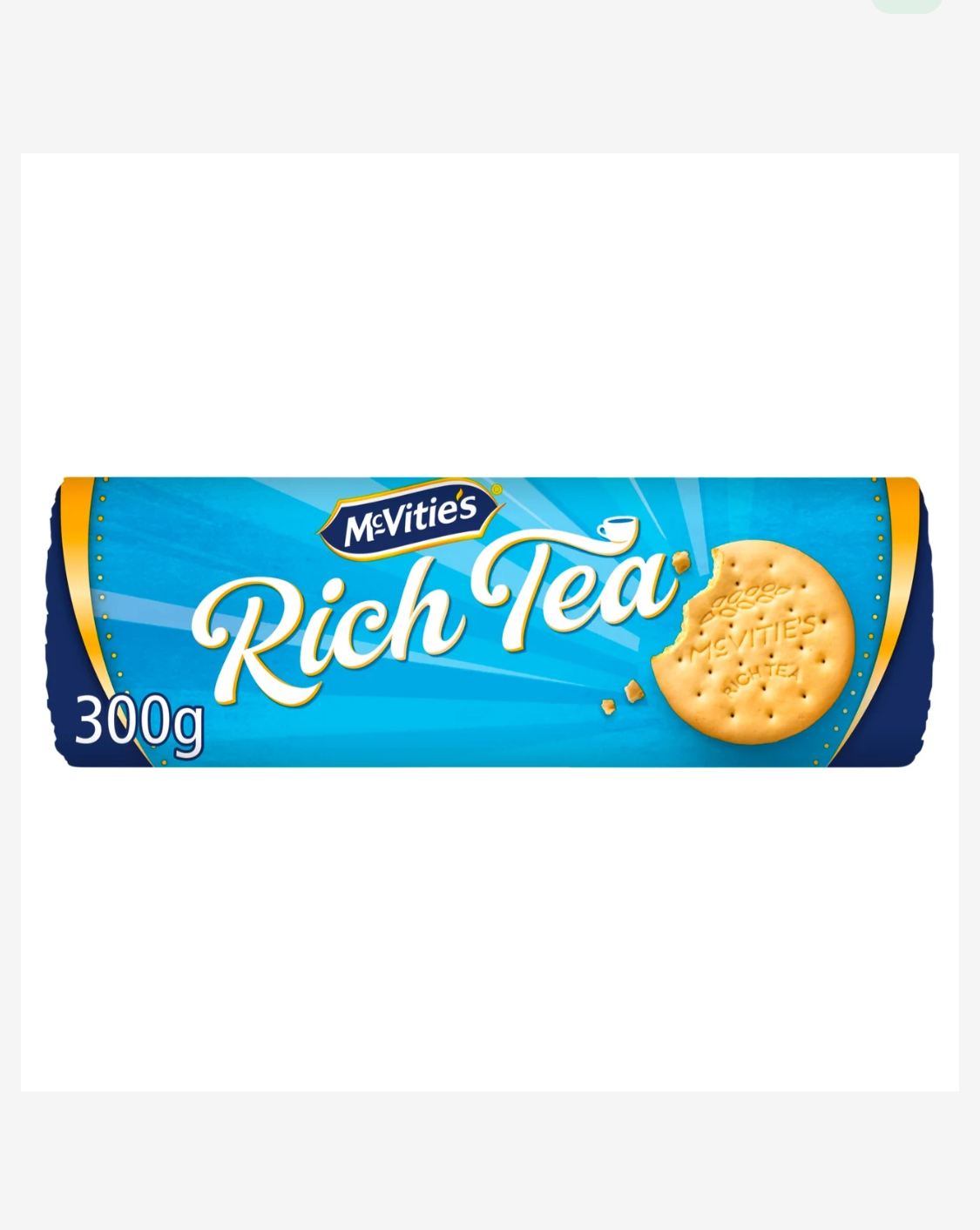 McVitie's Rich Tea Biscuits 300g