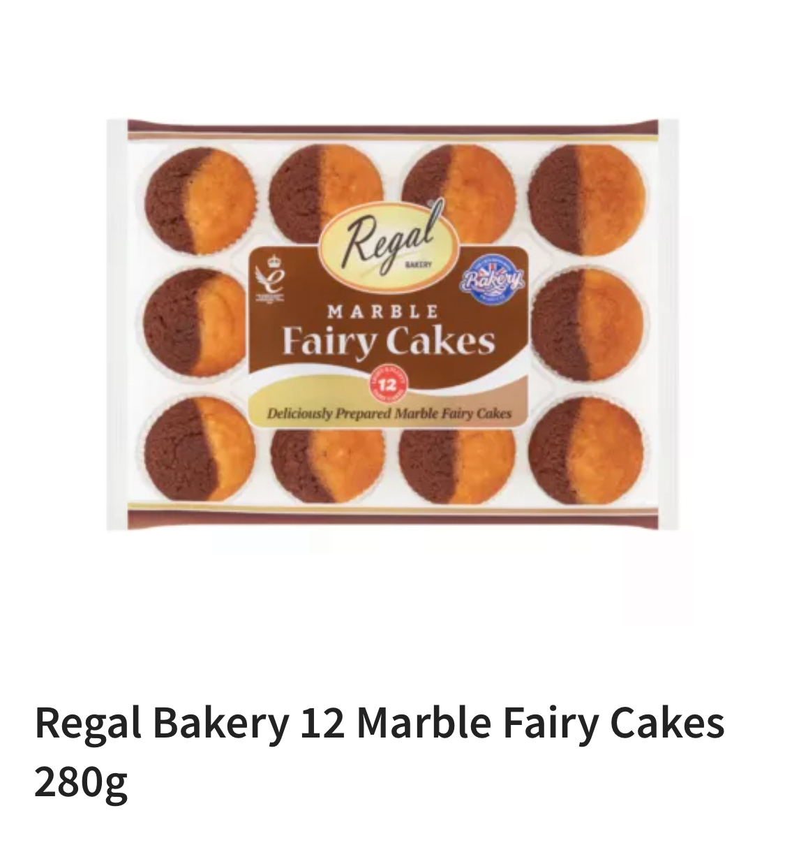 Regal Bakery Puff Pastry Delight 220g