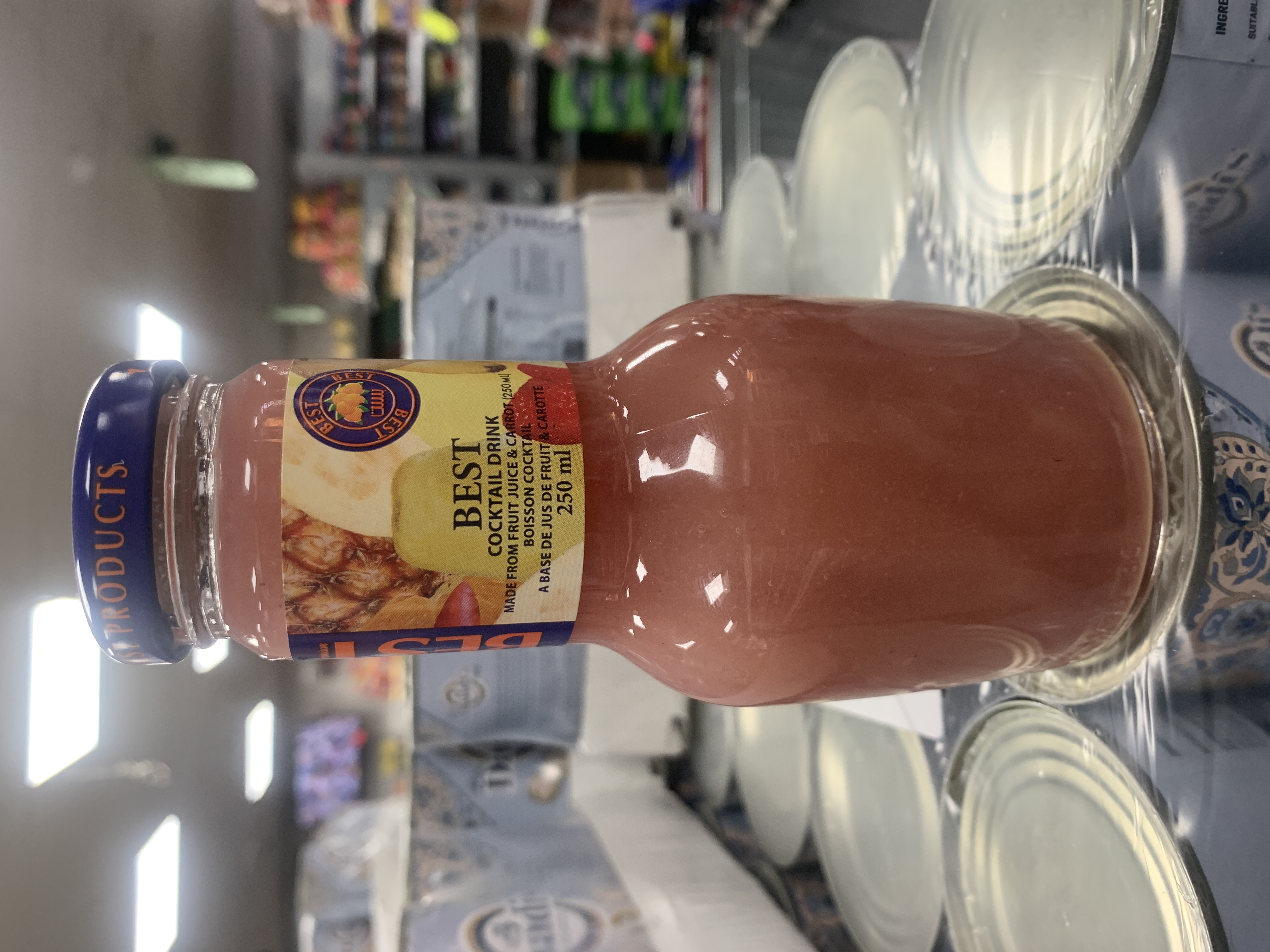 Best Cocktail Drink 250ml