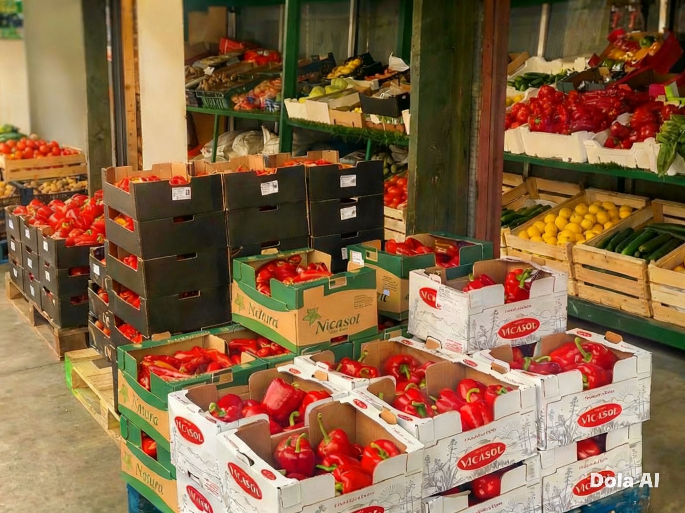 Fresh produce