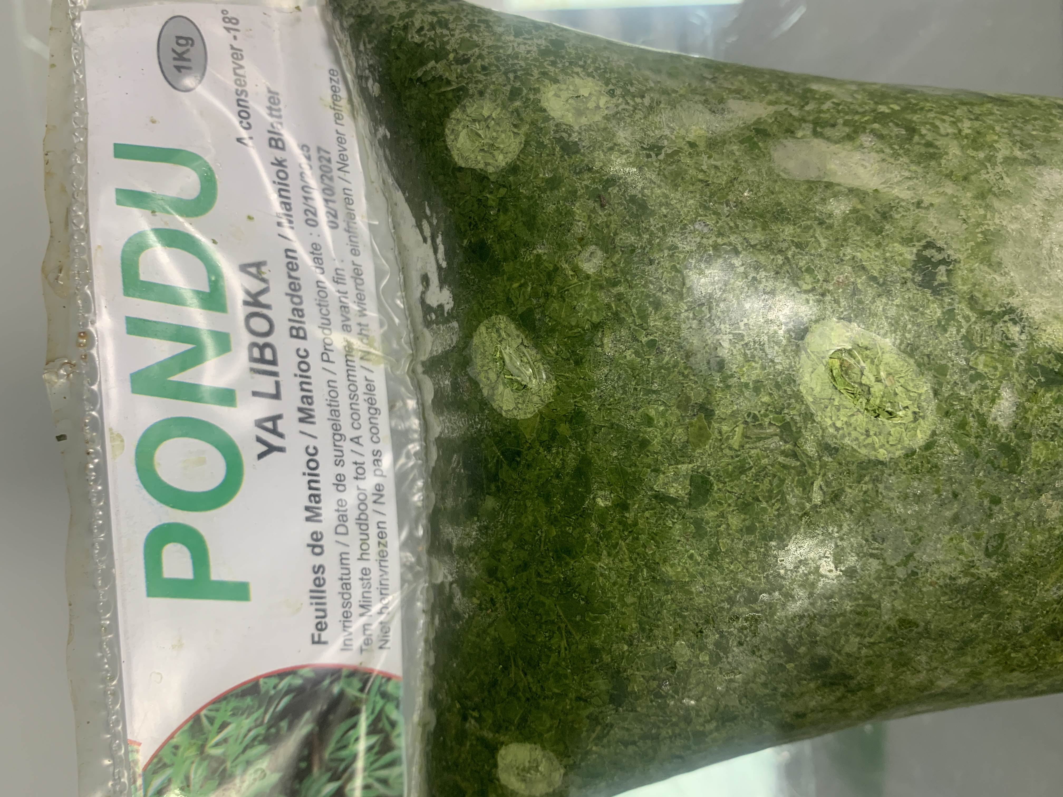 Pasfrost Sweet Corn 450g (Frozen)