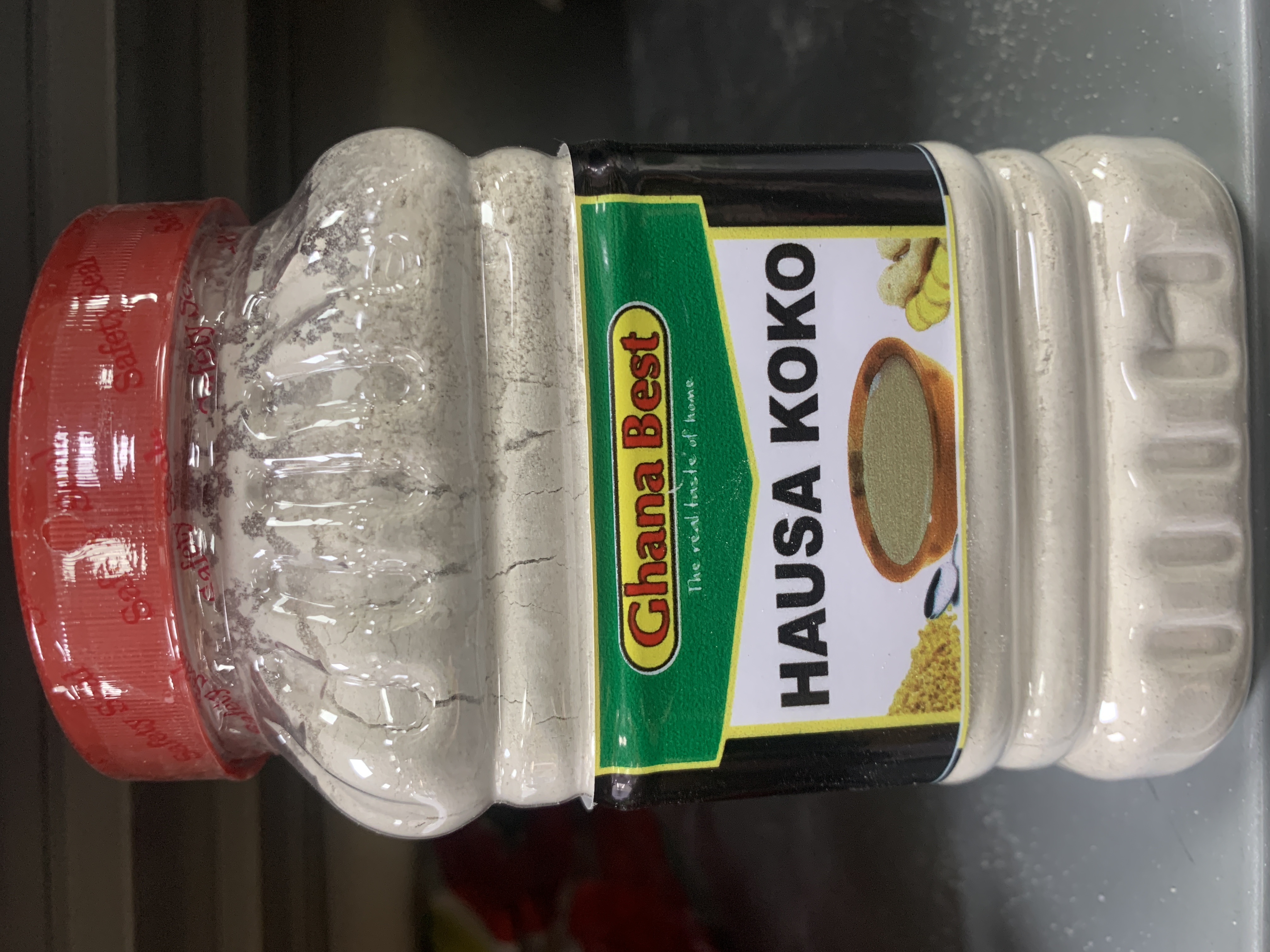 Ghana Best Hausa Koko