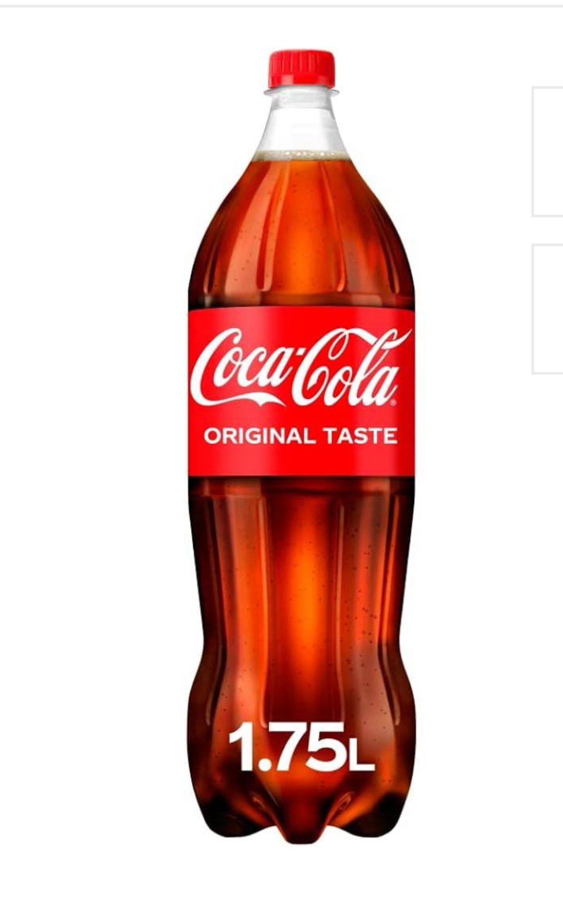 Coca-Cola Original Taste 1.75L