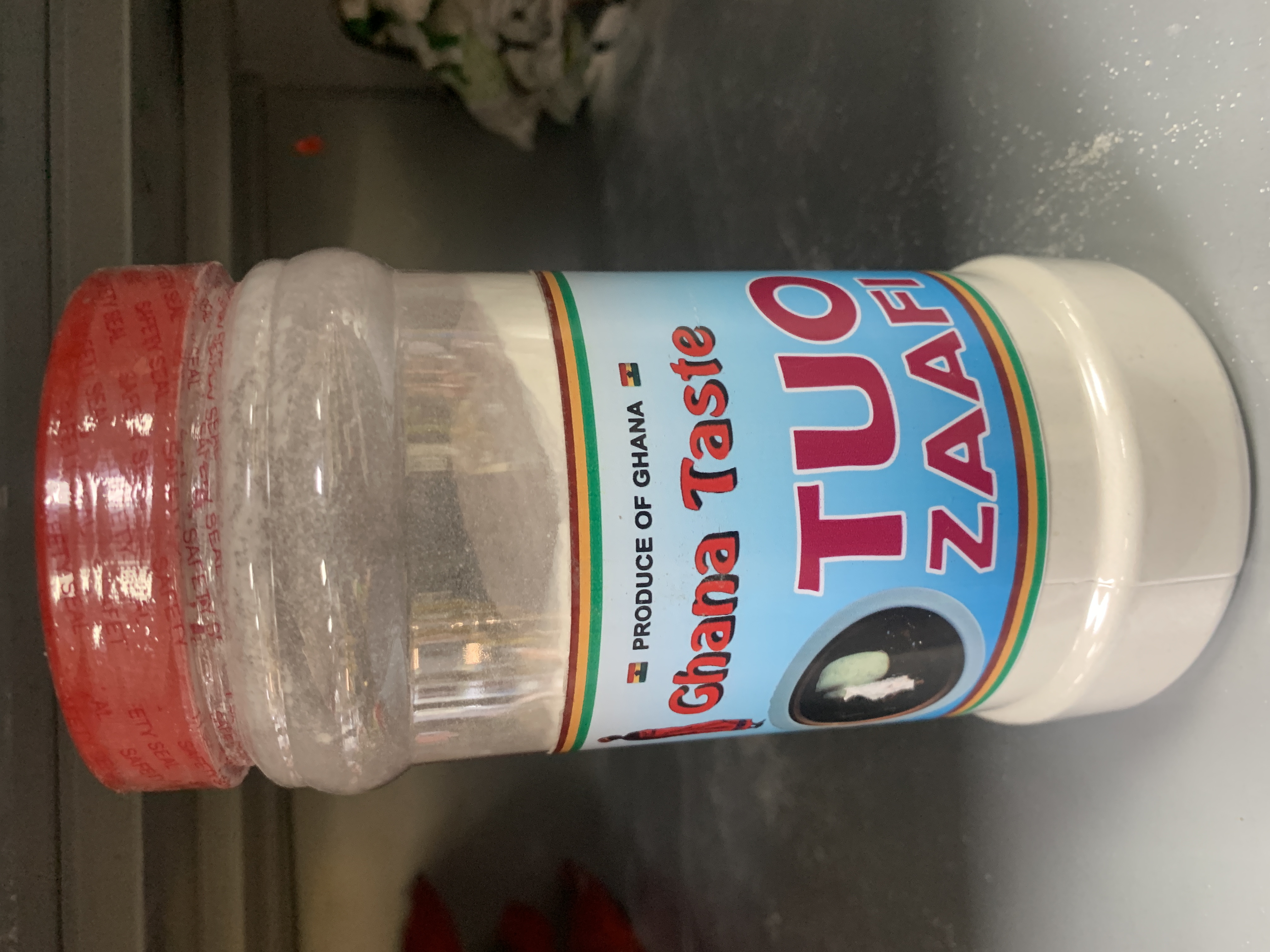 Ghana Taste Tuo Zaafi