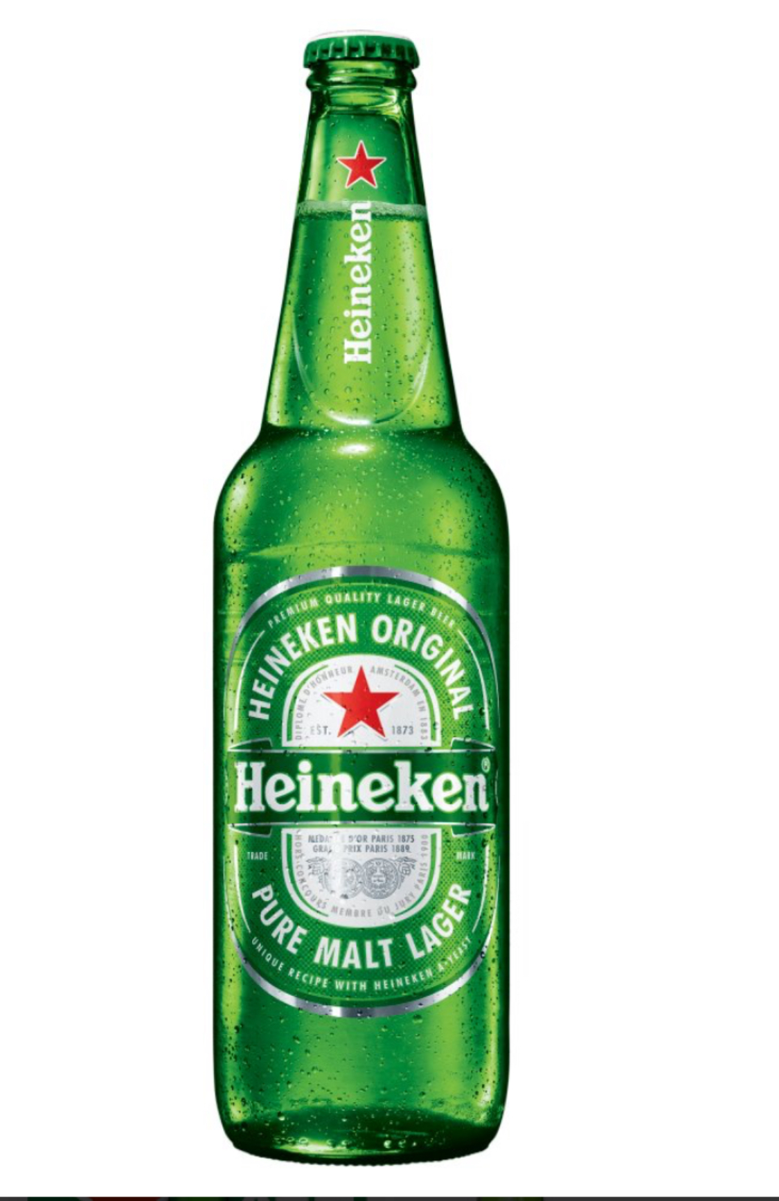 Heineken Original Pure Malt Lager 330ml