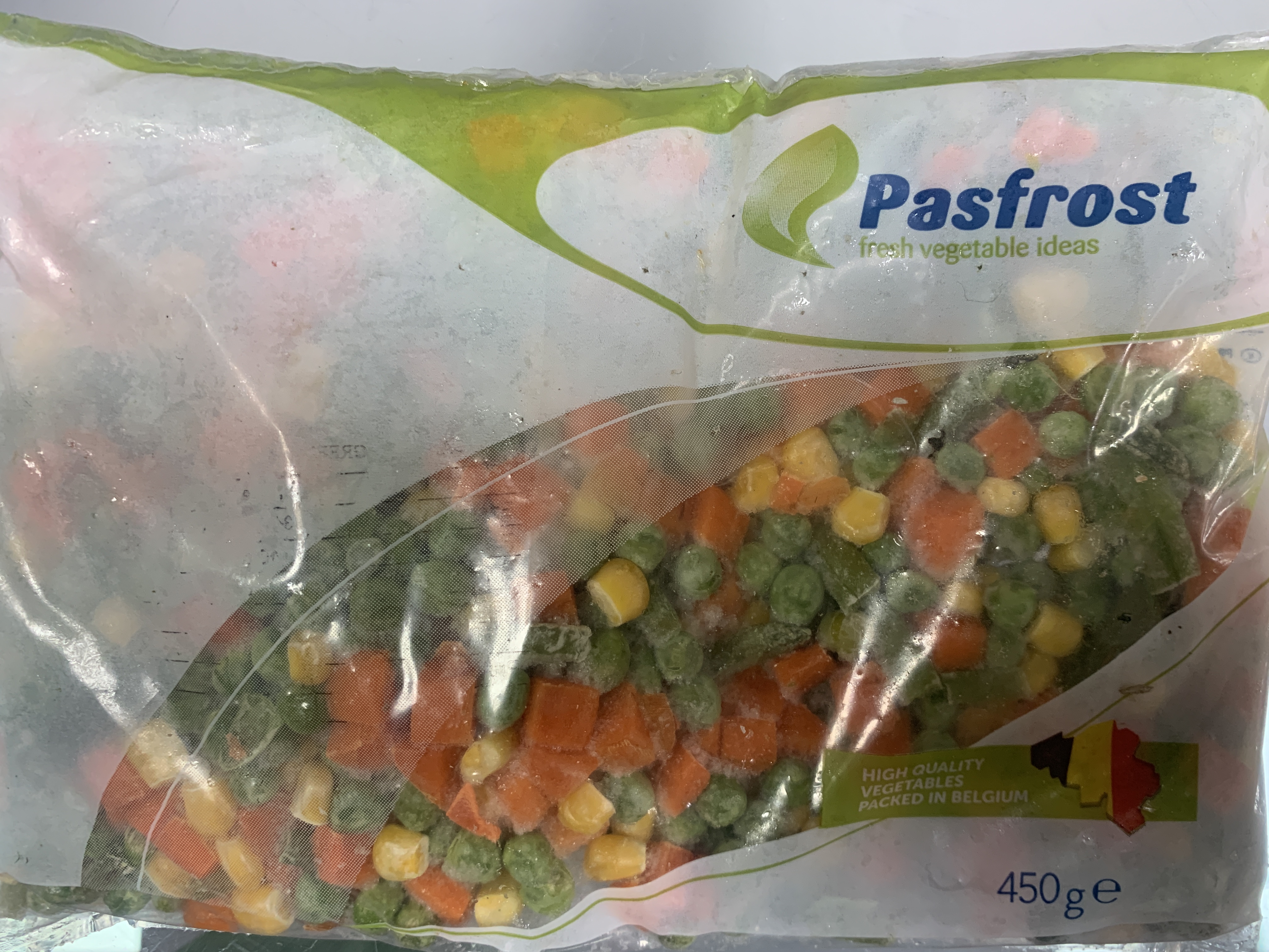 Land and Sea Foods Ugu (Pumpkin Leaves) 500g (Frozen)
