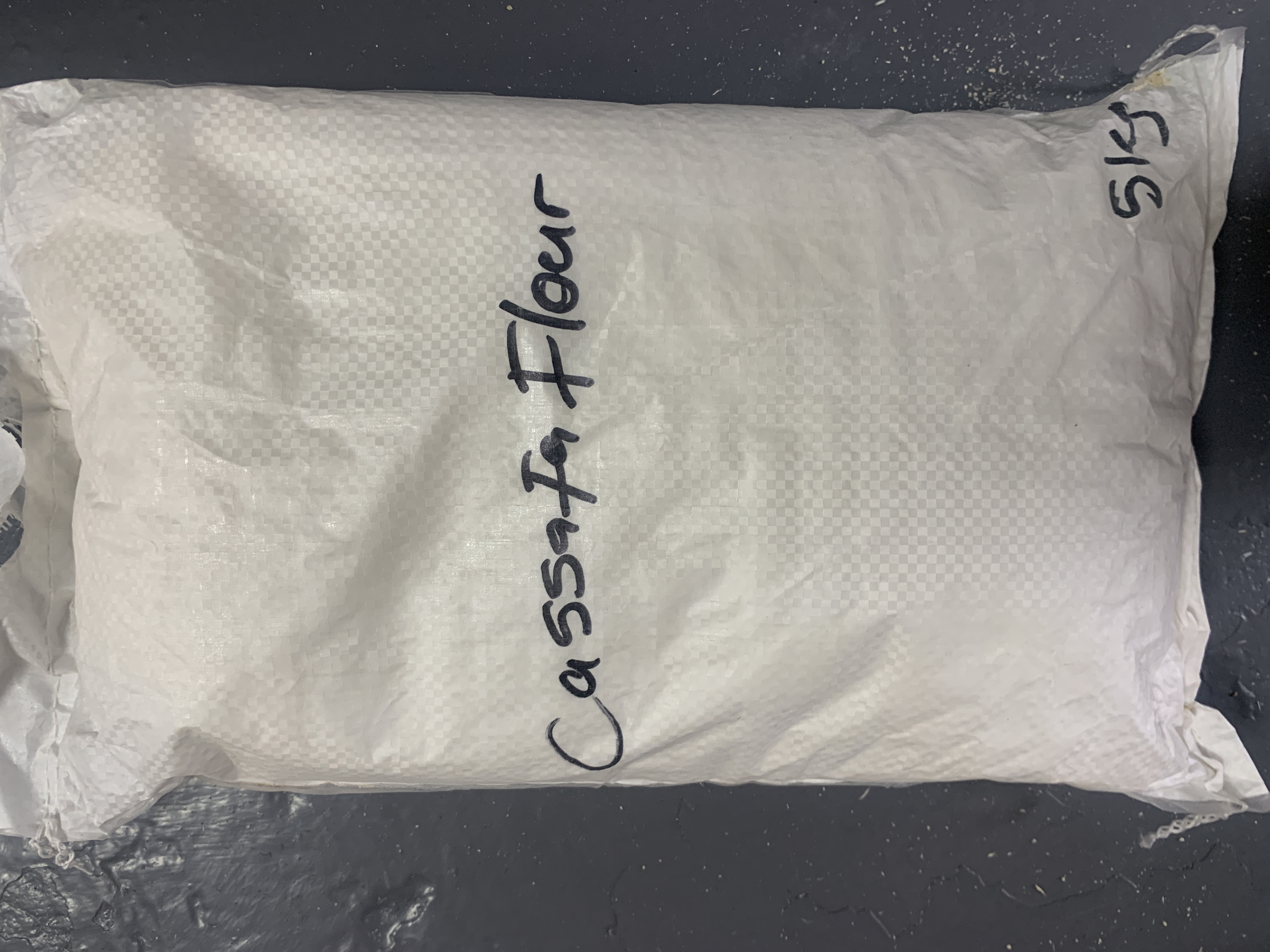Cassava Flour 5kg