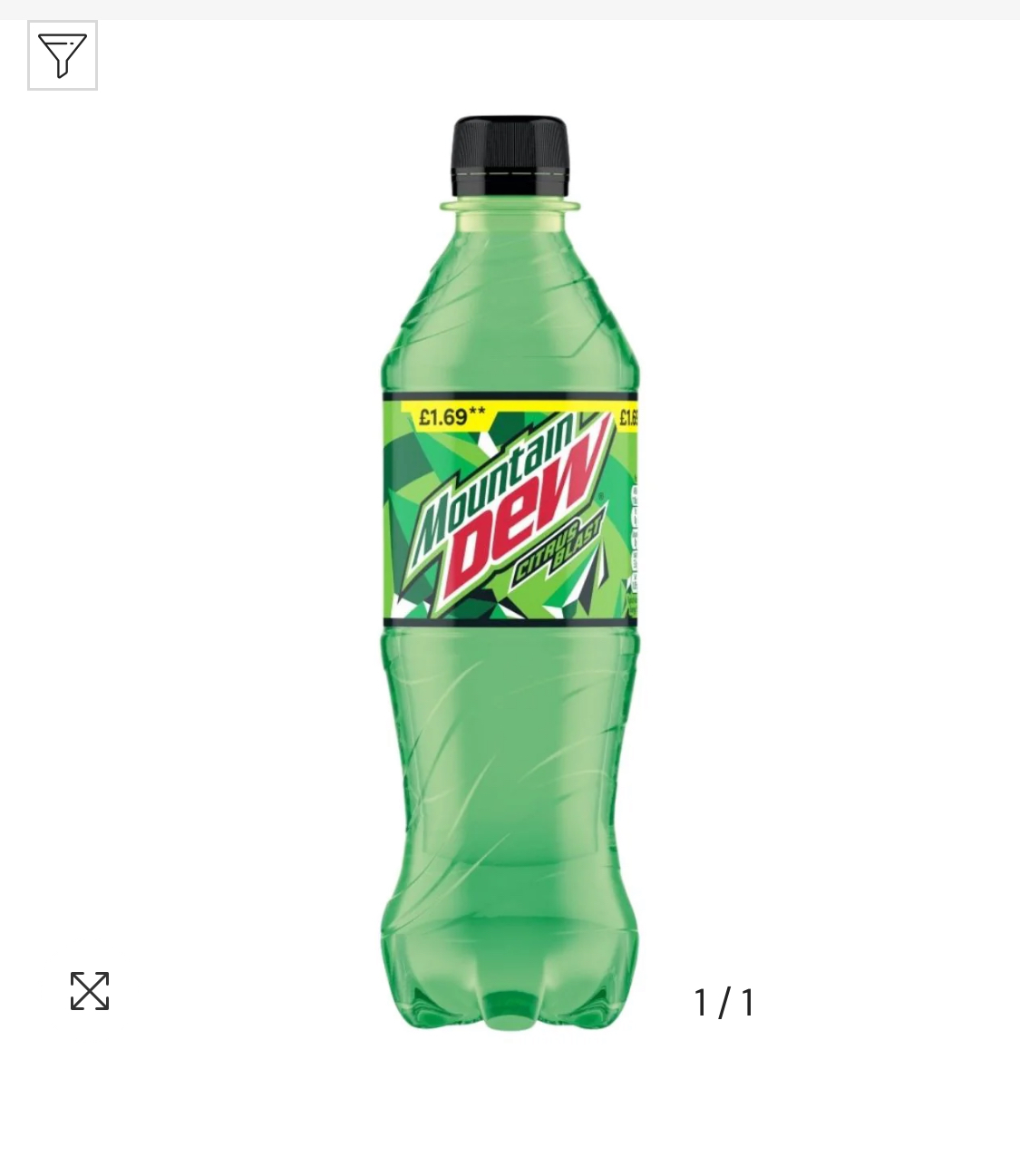 Diet Coke 500ml