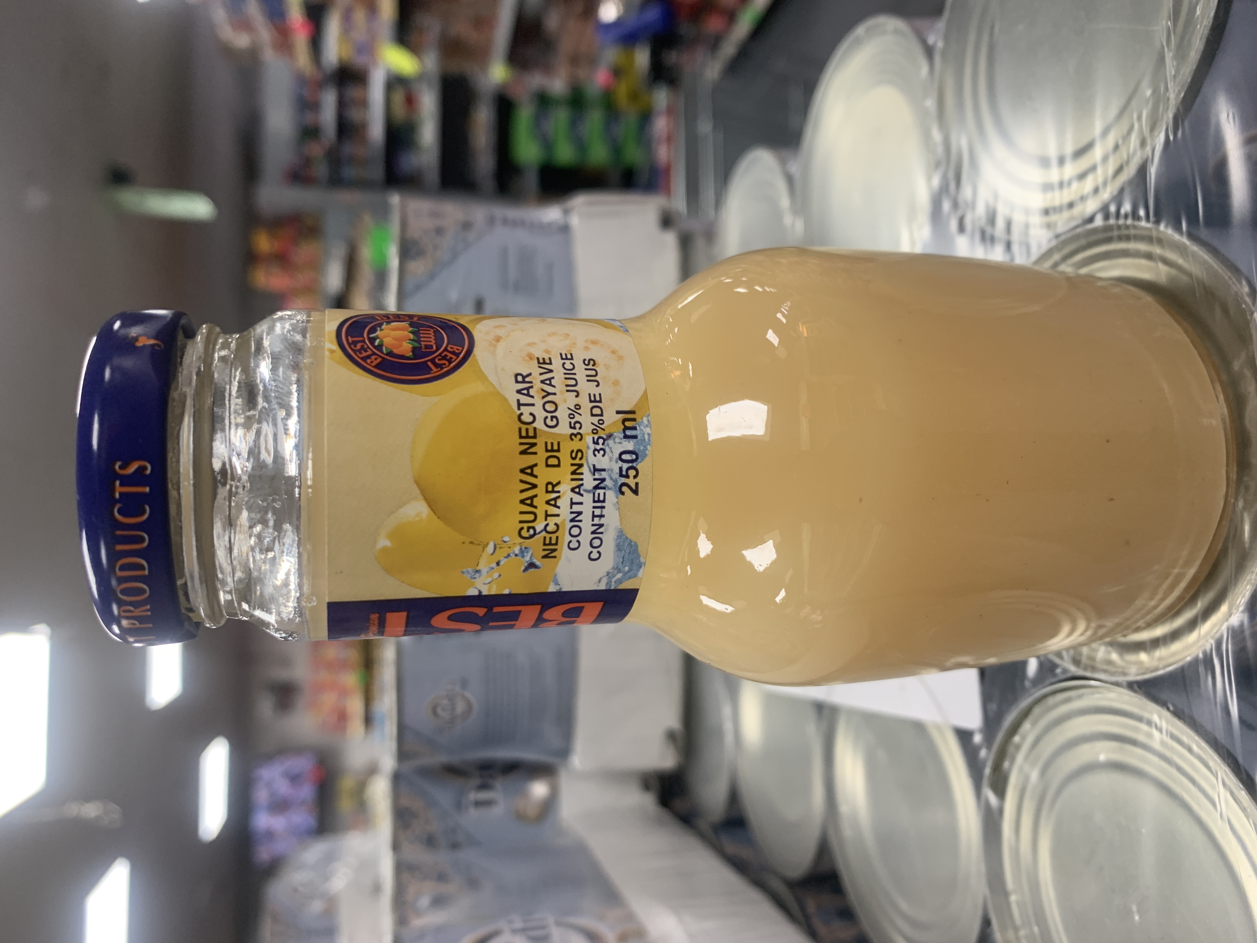 Best Guava Nectar (Large) 250ml