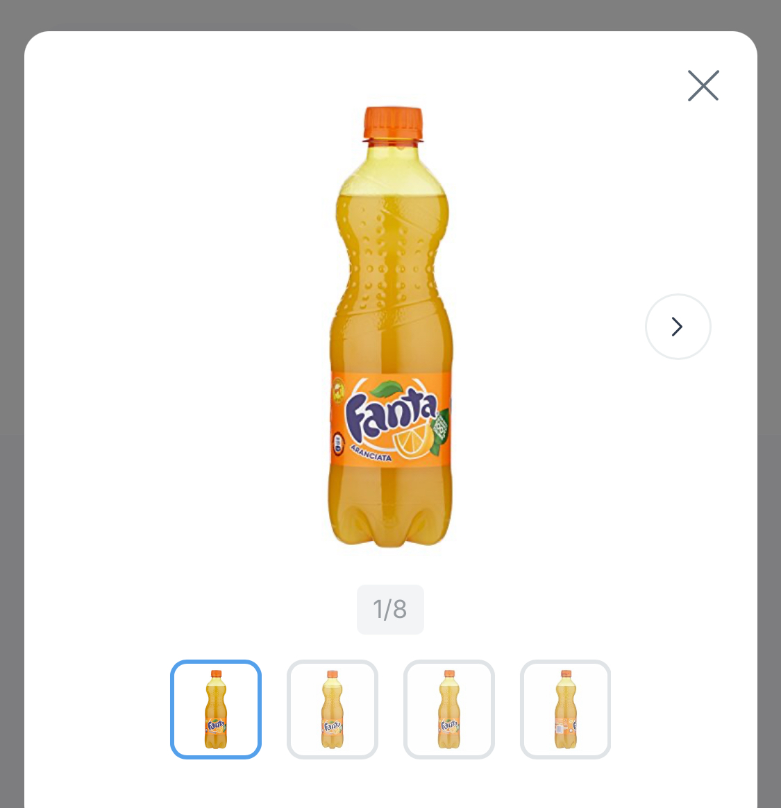 Coca-Cola Zero Sugar 500ml