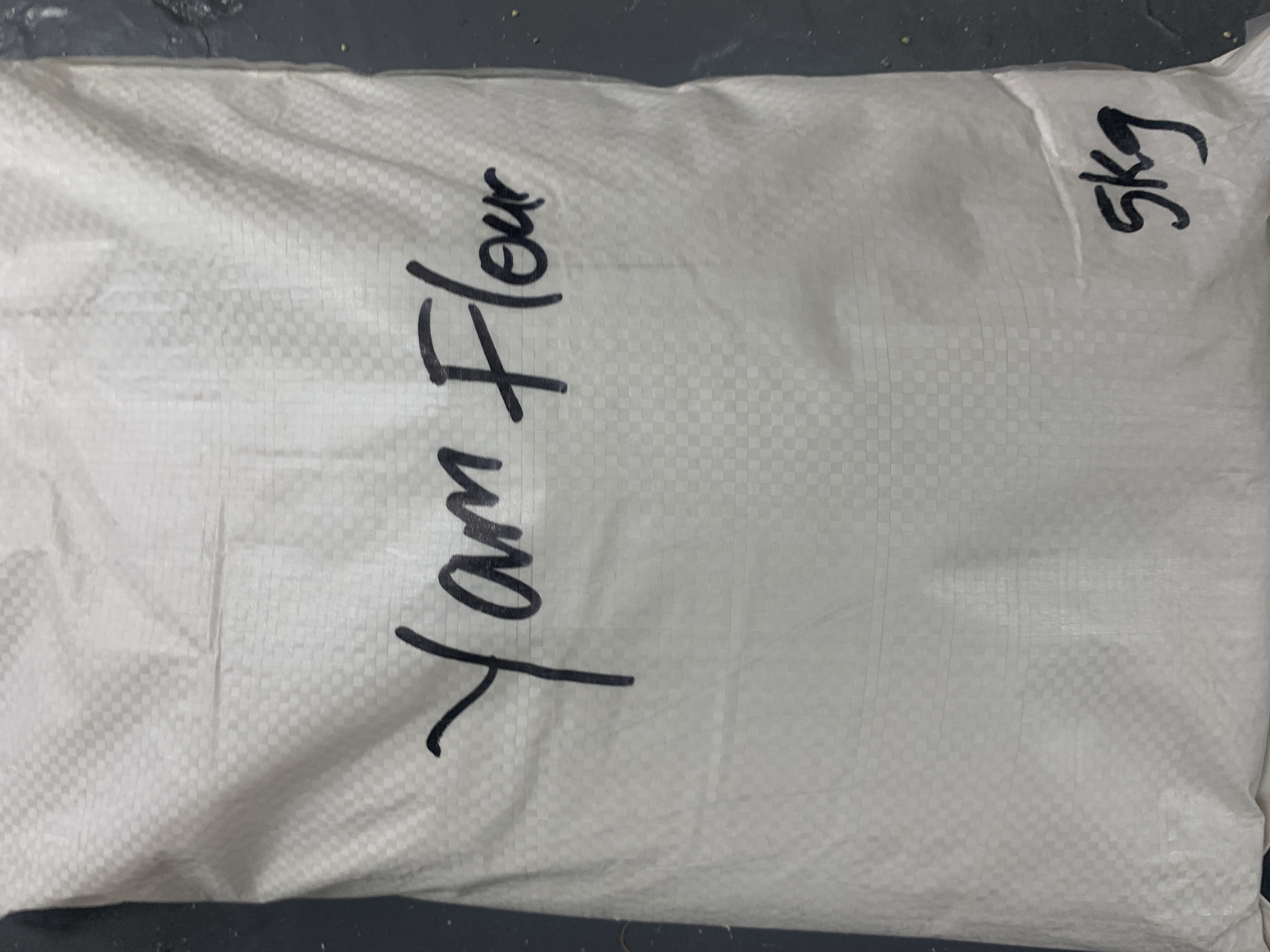 Yam Flour 5kg