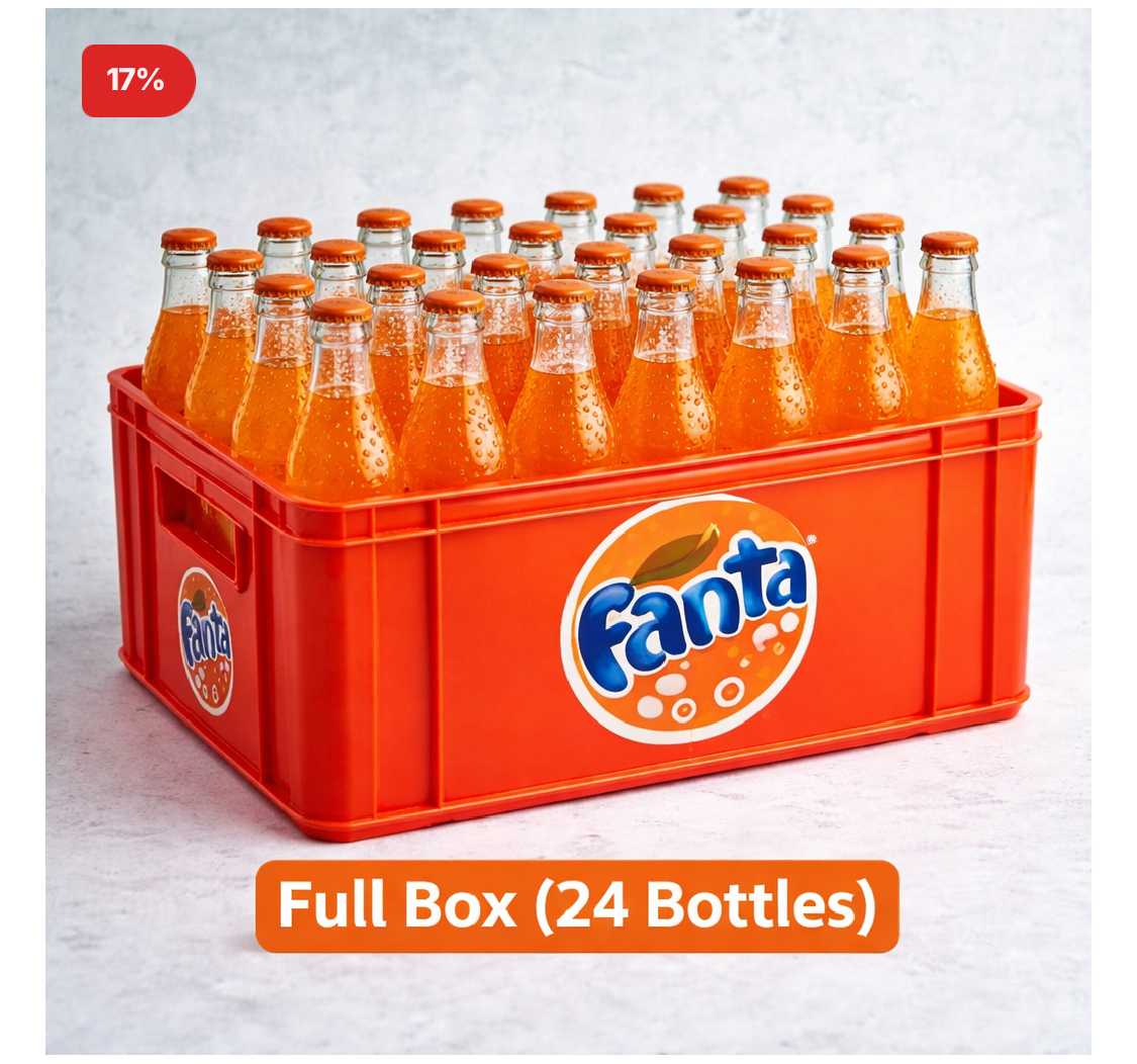 Coca-Cola Classic Bottle 35cl