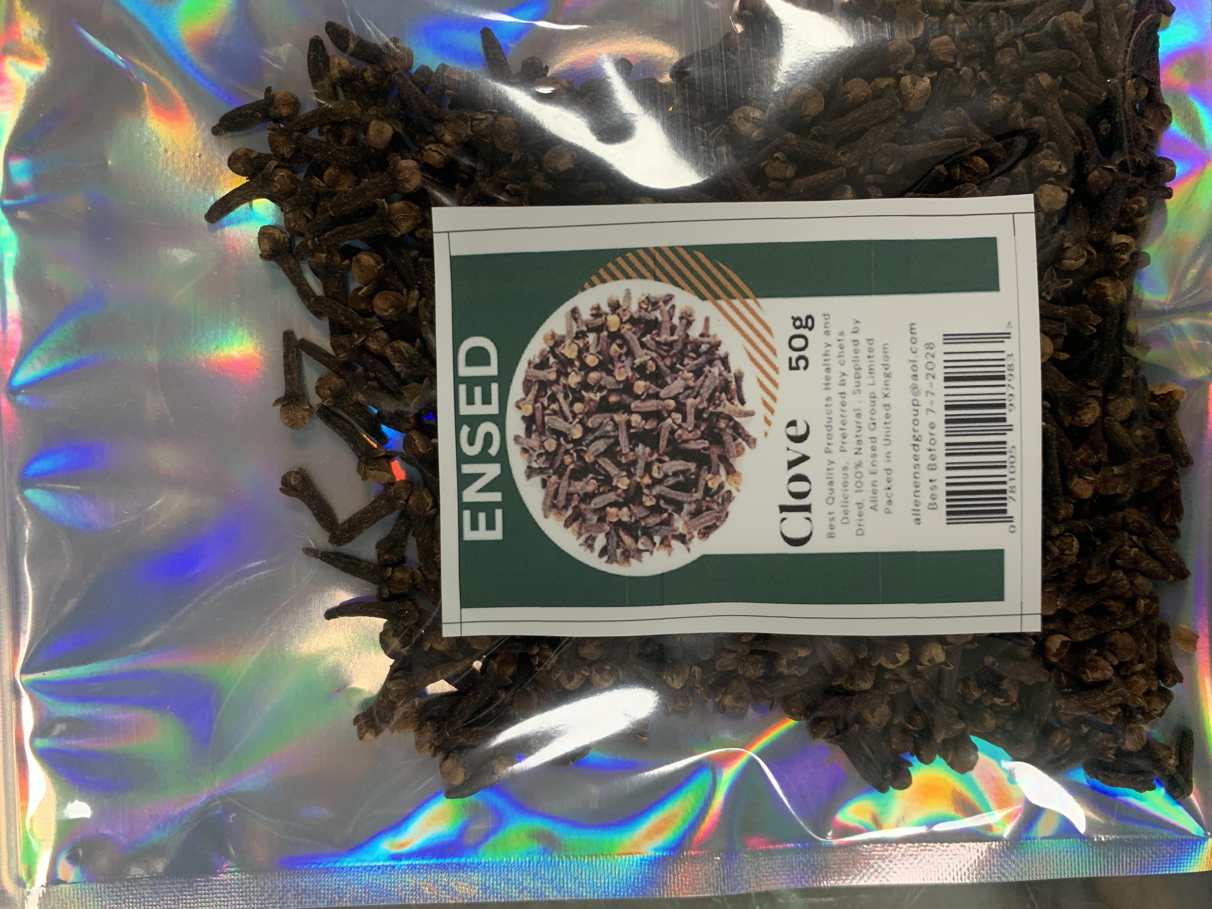 Ensed Clove 50g