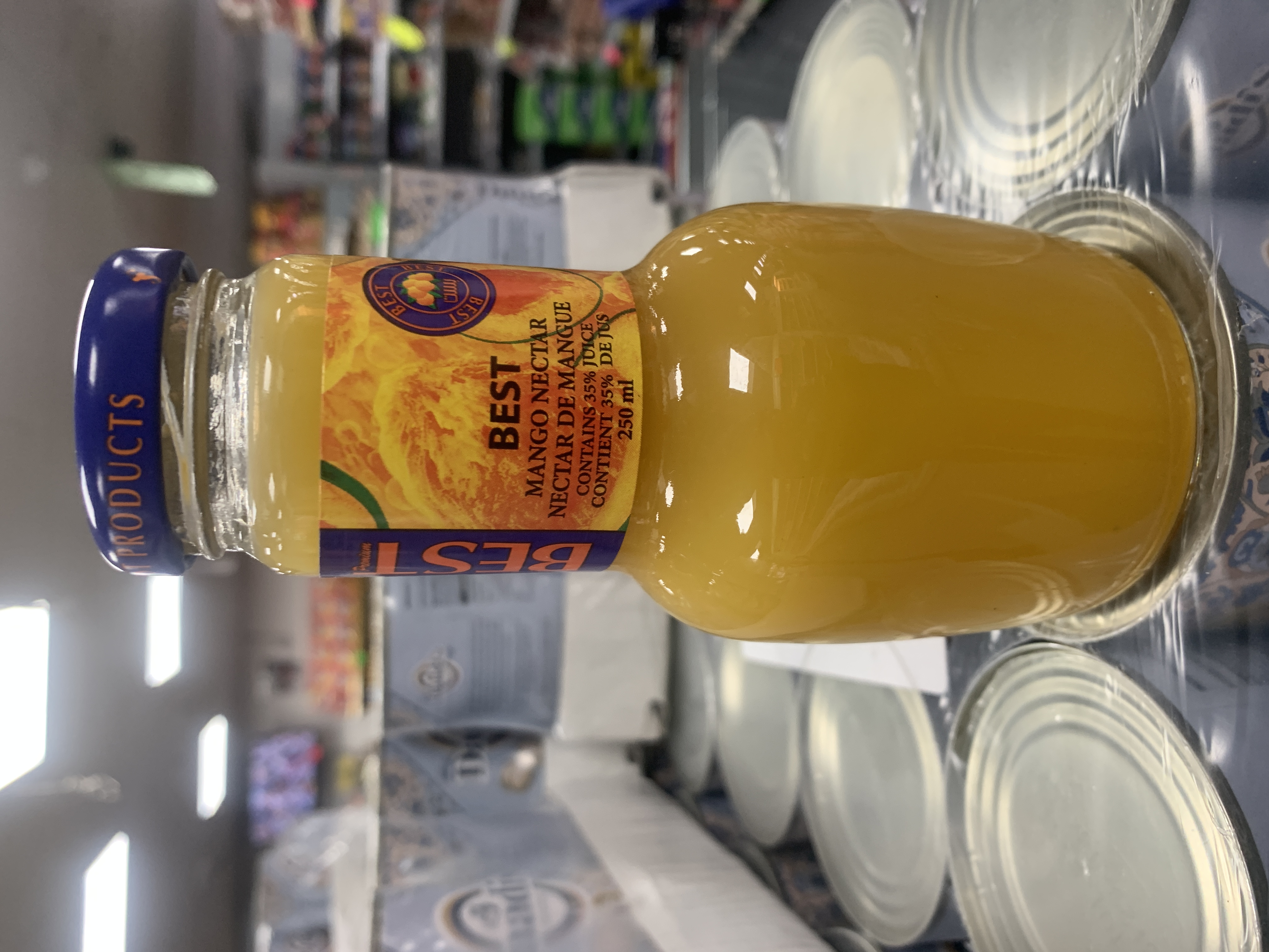 Best Mango Nectar 250ml