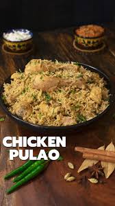 Chicken Pilau Kit (Serves 4)