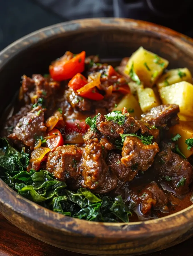 Sadza & Stew Kit
